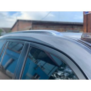 Barras de techo grises 2008-2015 (diseño Lexus 2018, 2 uds) Toyota Land Cruiser 200 2007-2021 foto 2