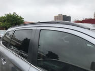 Mitsubishi Outlander 2012-2021 Barras de techo (2 uds) Gris foto 5