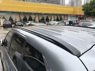Mitsubishi Outlander 2012-2021 Barras de techo (2 uds) Gris foto 8