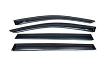 Skoda Octavia III A7 2013-2019 Deflectores de Ventana SW (4 uds, HIC) foto 7