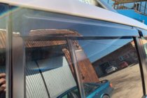 Lexus LX570/450d 2008-2022 Deflectores de Ventana 8 cm (4 uds, HIC) foto 19