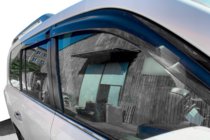 Lexus LX570/450d 2008-2022 Deflectores de Ventana 8 cm (4 uds, HIC) foto 22