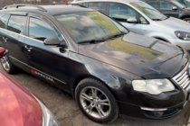 Volkswagen Passat B7 2012-2015 Deflectores de Ventana SW (4 uds, EU, HIC) foto 4