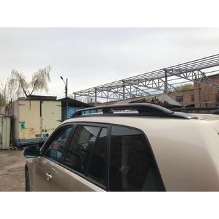 Barras de techo Skyport (negras) Suzuki Grand Vitara 2005-2017 foto 2