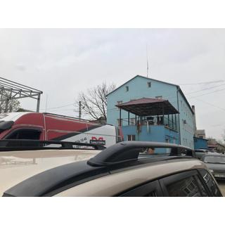 Barras de techo Skyport (negras) Suzuki Grand Vitara 2005-2017 foto 4