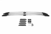 Suzuki Grand Vitara 2005-2017 Barras de Techo DD (Cromo) foto 7
