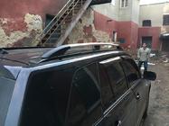 Suzuki Grand Vitara 2005-2017 Barras de Techo DD (Cromo) foto 2
