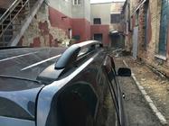 Suzuki Grand Vitara 2005-2017 Barras de Techo DD (Cromo) foto 3