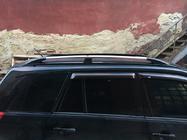 Suzuki Grand Vitara 2005-2017 Barras de Techo DD (Cromo) foto 5
