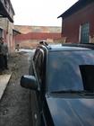 Suzuki Grand Vitara 2005-2017 Barras de Techo DD (Cromo) foto 6