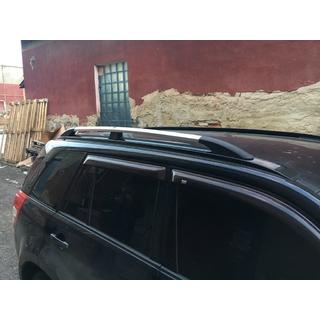 Barras de Techo DD (Cromo) Suzuki Grand Vitara 2005-2017 foto 4
