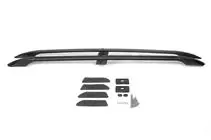 Suzuki Grand Vitara 2005-2017 Barras de techo DD (negras) foto 2