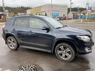 Toyota Rav 4 2006-2013 Barras de techo Skyport (negras) foto 2