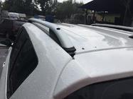 Toyota Rav 4 2006-2013 Barras de techo Skyport (plateadas) foto 7