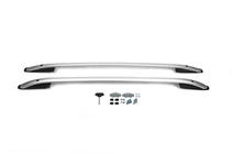 Toyota Rav 4 2006-2013 Barras de techo Skyport (plateadas) foto 3