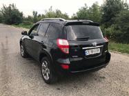 Toyota Rav 4 2006-2013 Barras de techo Skyport (plateadas) foto 13