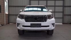 Toyota Land Cruiser Prado 150 2009-2023 Kit de conversión facelift 2009-2016 a 2017- (con faros Full LED) foto 7