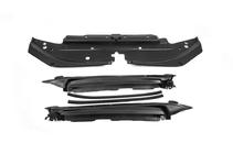 Toyota Land Cruiser Prado 150 2009-2023 Kit de conversión facelift 2009-2016 a 2017- (con faros Full LED) foto 22