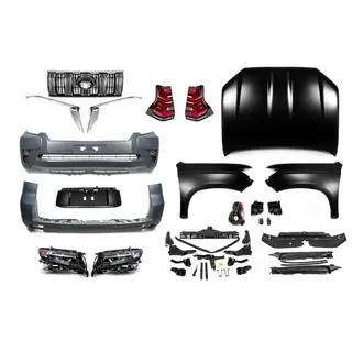 Kit de conversión facelift 2009-2016 a 2017- (con faros Full LED) foto 2