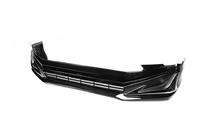 Toyota Land Cruiser Prado 150 2009-2023 Extensiones de parachoques delantero y trasero Modelista V1 (2017-) foto 4