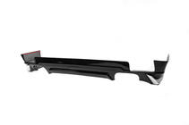 Toyota Land Cruiser Prado 150 2009-2023 Extensiones de parachoques delantero y trasero Modelista V1 (2017-) foto 7