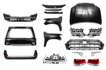 Toyota Land Cruiser 200 2007-2021 Kit de conversion facelift de LC200 2008-2015 a LC 2016 - Comfort foto 2