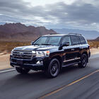 Toyota Land Cruiser 200 2007-2021 Kit de conversion facelift de LC200 2008-2015 a LC 2016 - Comfort foto 5