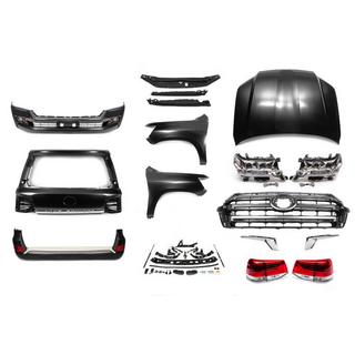 Kit de conversion facelift de LC200 2008-2015 a LC 2016 - Comfort Toyota Land Cruiser 200 2007-2021 foto 2