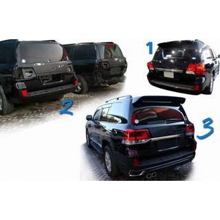 Kit de conversion facelift de LC200 2008-2015 a LC 2016 - Comfort Toyota Land Cruiser 200 2007-2021 foto 4