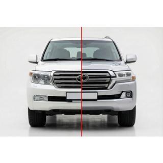 Kit de conversion facelift de LC200 2008-2015 a LC 2016 - Comfort Toyota Land Cruiser 200 2007-2021 foto 1