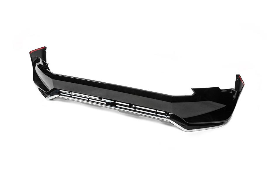 Toyota Land Cruiser Prado 150 2009-2023 Protectores de parachoques delantero y trasero Jaos V1 (2017-) Foto 2