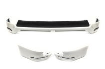 Toyota Land Cruiser Prado 150 2009-2023 Cubiertas de parachoques delanteras y traseras Jaos (2014-2017) foto 1