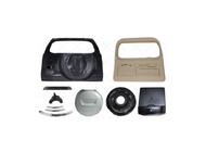 Toyota Land Cruiser Prado 150 2009-2023 Kit de Montaje de Rueda de Repuesto foto 2