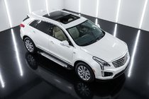 Cadillac XT5 2016- Estribos laterales Allmond Grey (2 uds., aluminio) foto 1