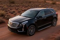 Cadillac XT5 2016- Estribos Laterales Fullmond (2 uds., Aluminio) foto 1