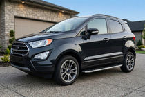 Ford Ecosport 2013-2022 Estribos Laterales Fullmond (2 uds., Aluminio) foto 1