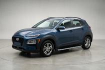 Hyundai Kona 2017-2023 Estribos Laterales Fullmond (2 uds., Aluminio) foto 1