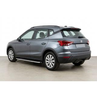 Estribos Laterales Fullmond (2 uds., Aluminio) Seat Arona 2017- foto 1