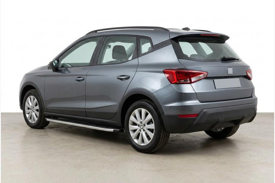 Seat Arona 2017- Estribos Laterales Fullmond (2 uds., Aluminio) Image
