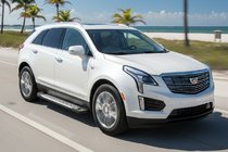 Cadillac XT5 2016- Estribos Laterales Line (2 uds., Aluminio) foto 1