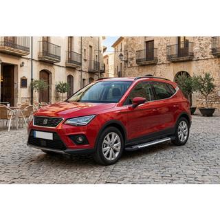 Estribos Laterales Line (2 uds., Aluminio) Seat Arona 2017- foto 1