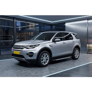 Estribos Laterales RedLine (2 uds., Aluminio) Land Rover Discovery Sport 2014- foto 1