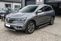 Renault Koleos 2016-2024 Estribos Laterales RedLine V1 (2 uds., Aluminio) foto 1