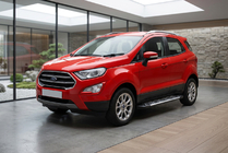 Ford Ecosport 2013-2022 Estribos Laterales Sunrise (2 uds., Aluminio) foto 1