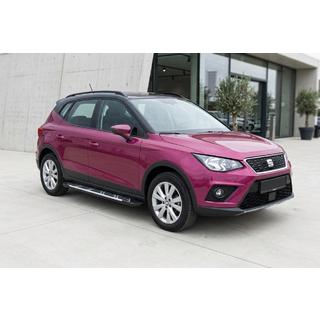 Estribos Laterales Sunrise (2 uds., Aluminio) Seat Arona 2017- foto 1