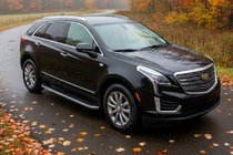 Cadillac XT5 2016- Estribos Laterales Tayga Grey (2 uds., Aluminio) foto 1
