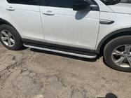 Land Rover Discovery Sport 2014- Estribos Laterales Tayga Grey (2 uds., Aluminio) foto 2