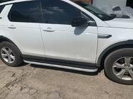 Land Rover Discovery Sport 2014- Estribos Laterales Tayga Grey (2 uds., Aluminio) foto 3