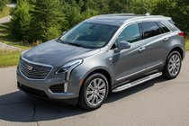 Cadillac XT5 2016- Estribos Laterales Tayga V2 (2 uds., Aluminio) foto 1