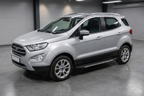 Ford Ecosport 2013-2022 Estribos Laterales Bosphore Grey (2 uds., Aluminio) foto 1